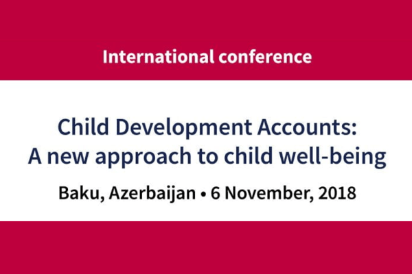 International Conference on Child Development Accounts