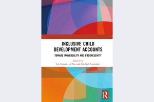 New Book Charts Global Progress of Child Development Accounts
