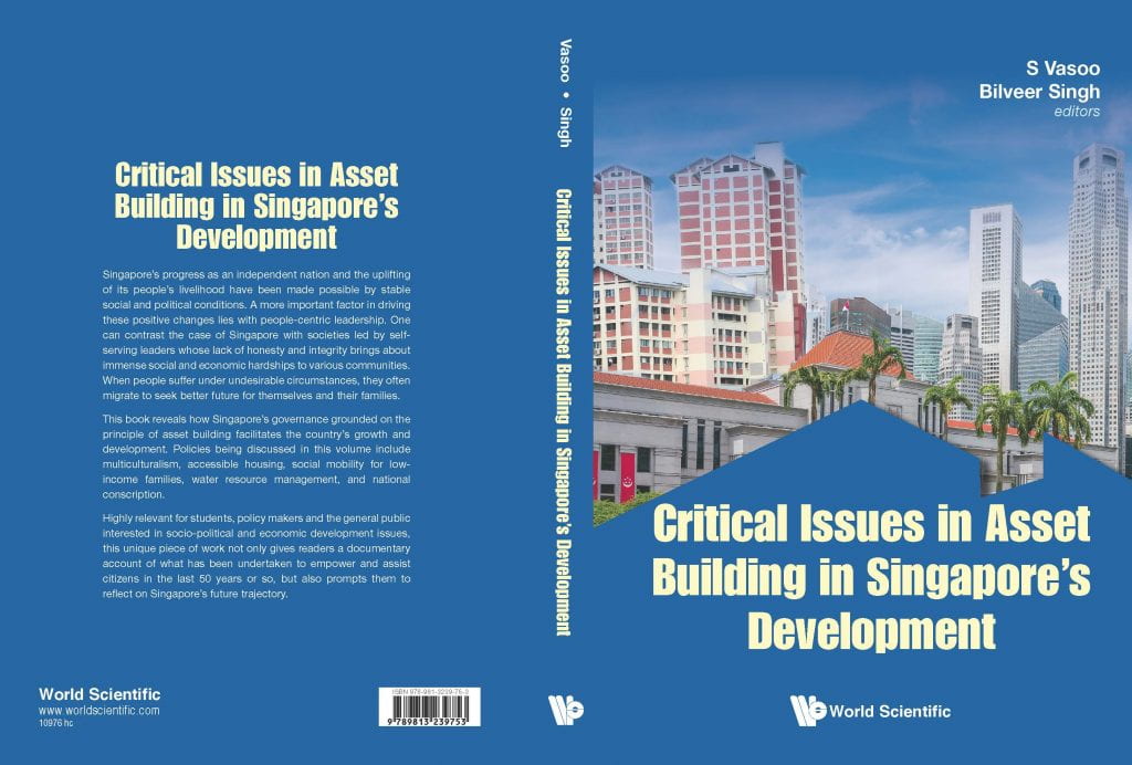 Critical Issues in Asset Building in Singapore’s Development.